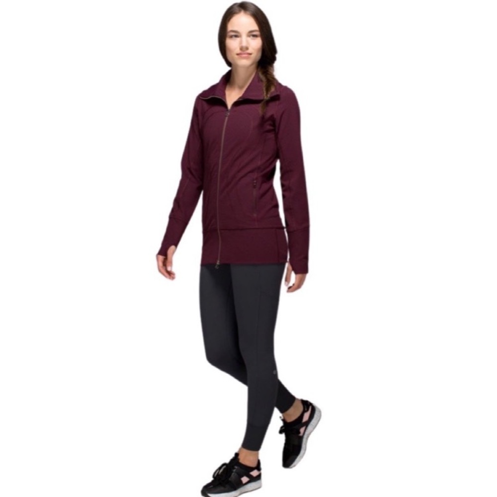 Lululemon Stride Jacket II size 6